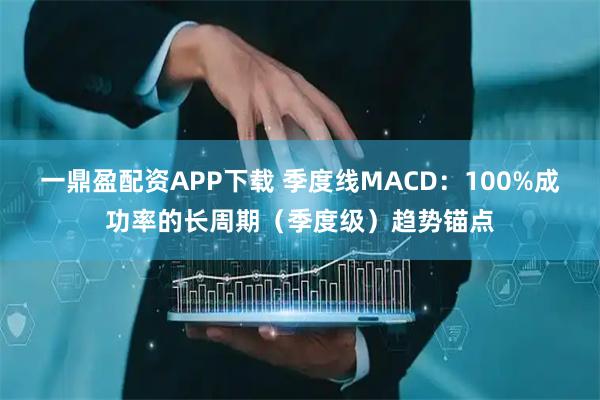 一鼎盈配资APP下载 季度线MACD：100%成功率的长周期（季度级）趋势锚点