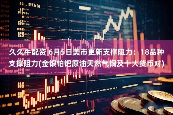 久久牛配资 6月5日美市更新支撑阻力：18品种支撑阻力(金银铂钯原油天然气铜及十大货币对)