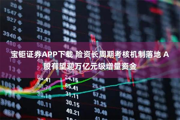 宝钜证券APP下载 险资长周期考核机制落地 A股有望迎万亿元级增量资金